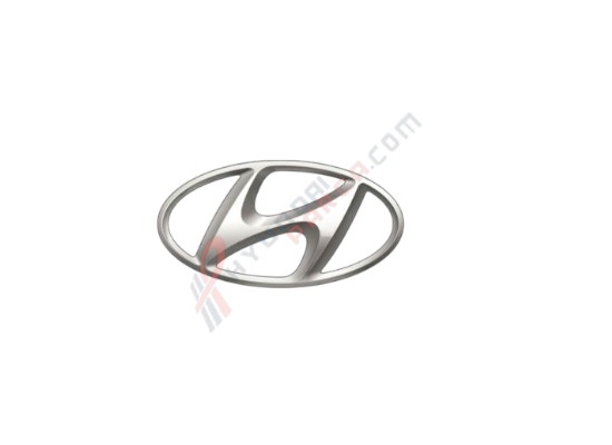 AMBLEM HYUNDAİ ARMA 86300-J9000-MOBIS